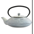 Most Popular 0.8L Japanese Dragonfly Cast Iron Teapot With Different Colours